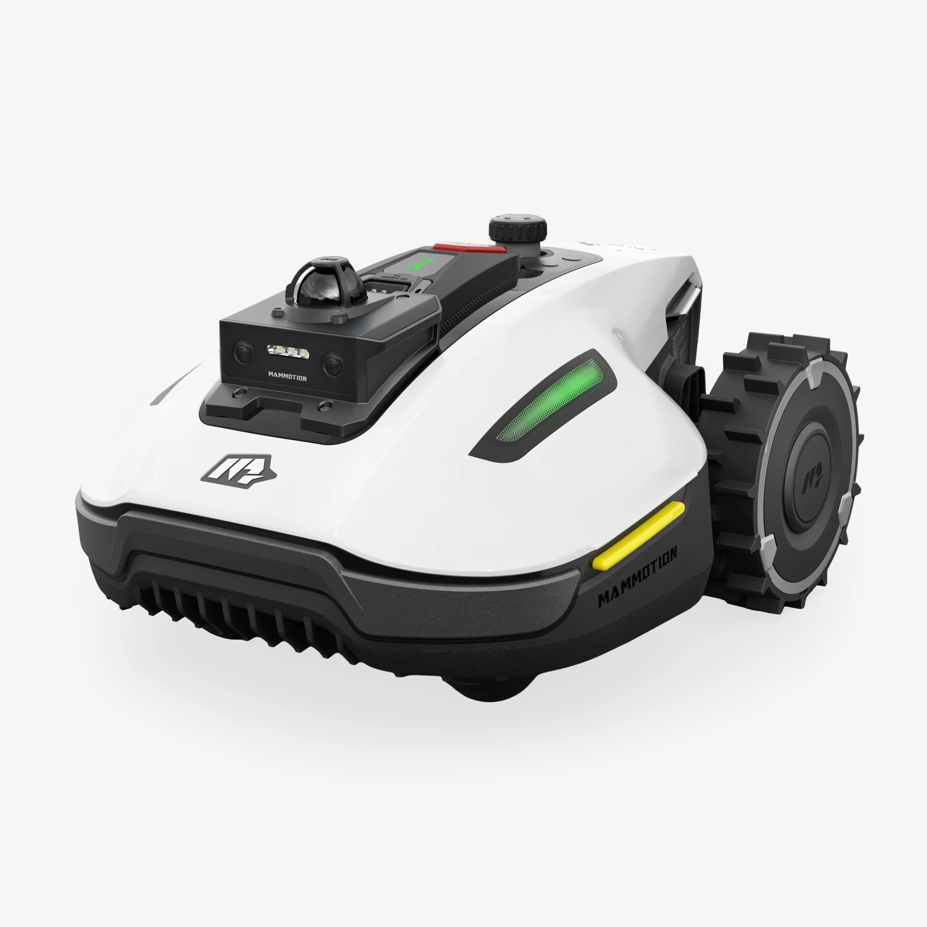 MAMMOTION YUKA mini 2
