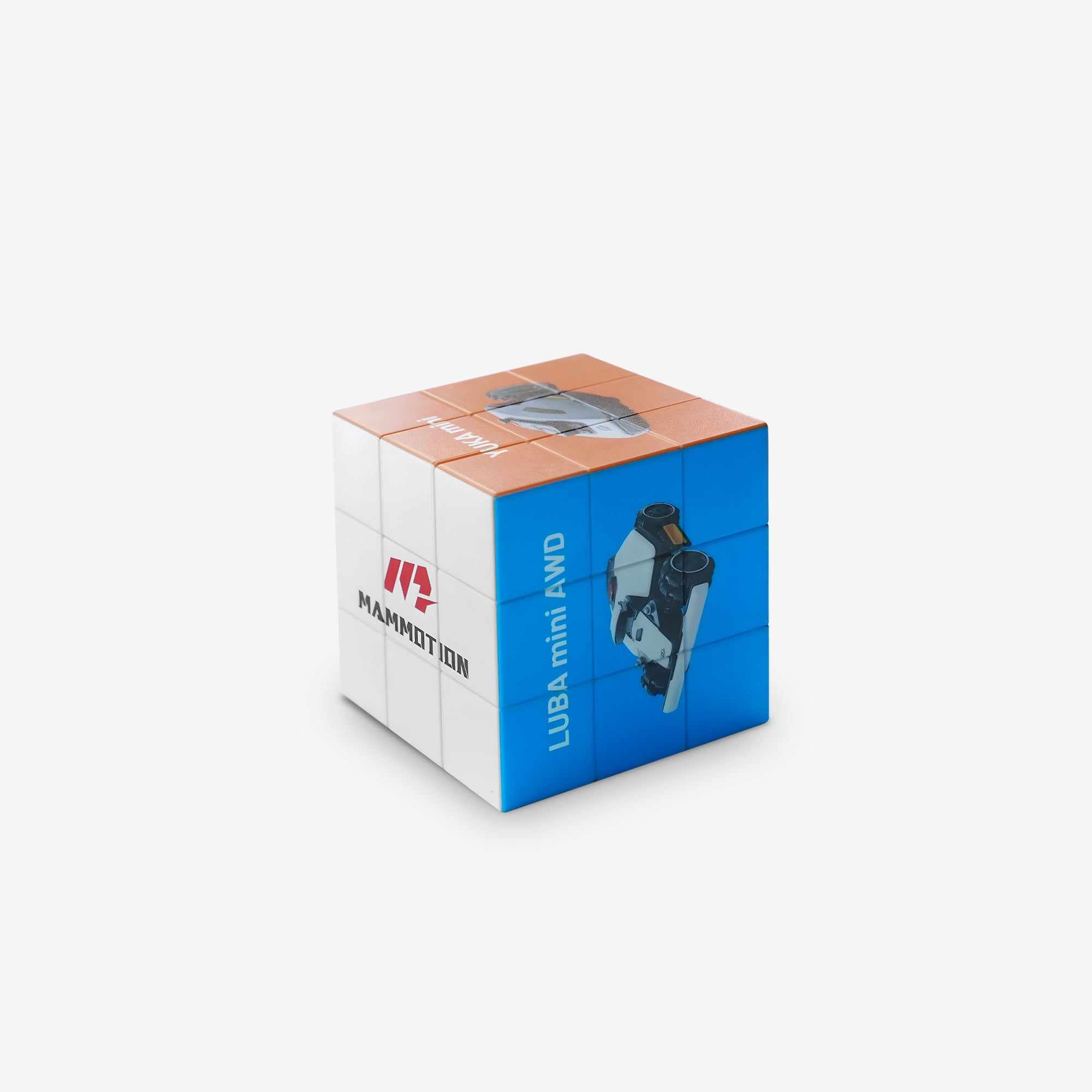 Mammotion Magic Cube