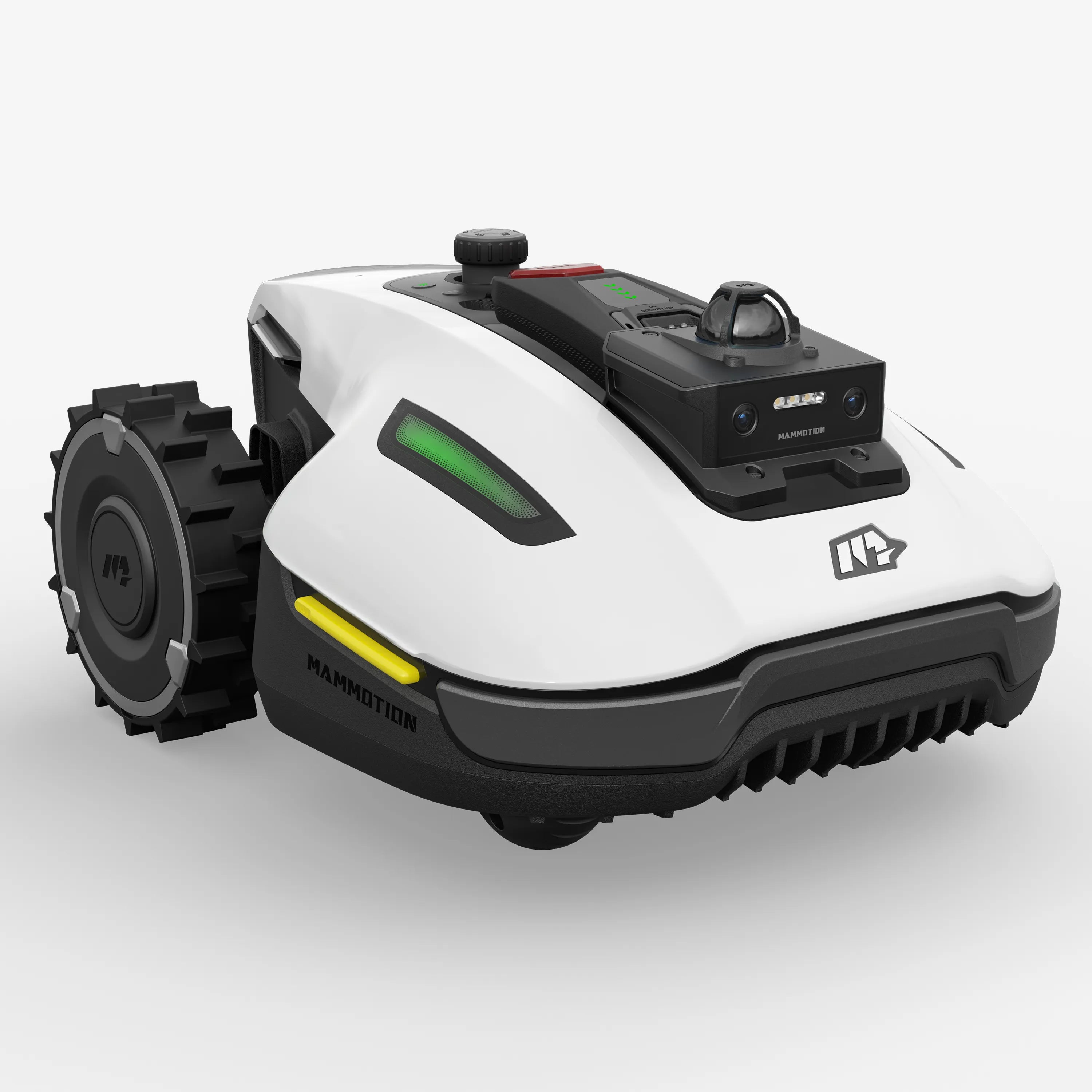 MAMMOTION YUKA mini 2