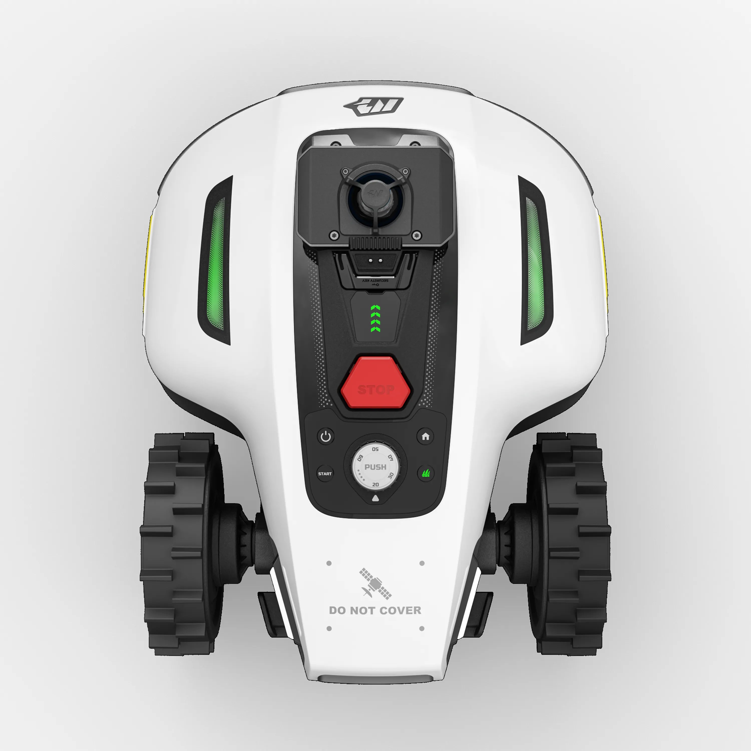 MAMMOTION YUKA mini 2