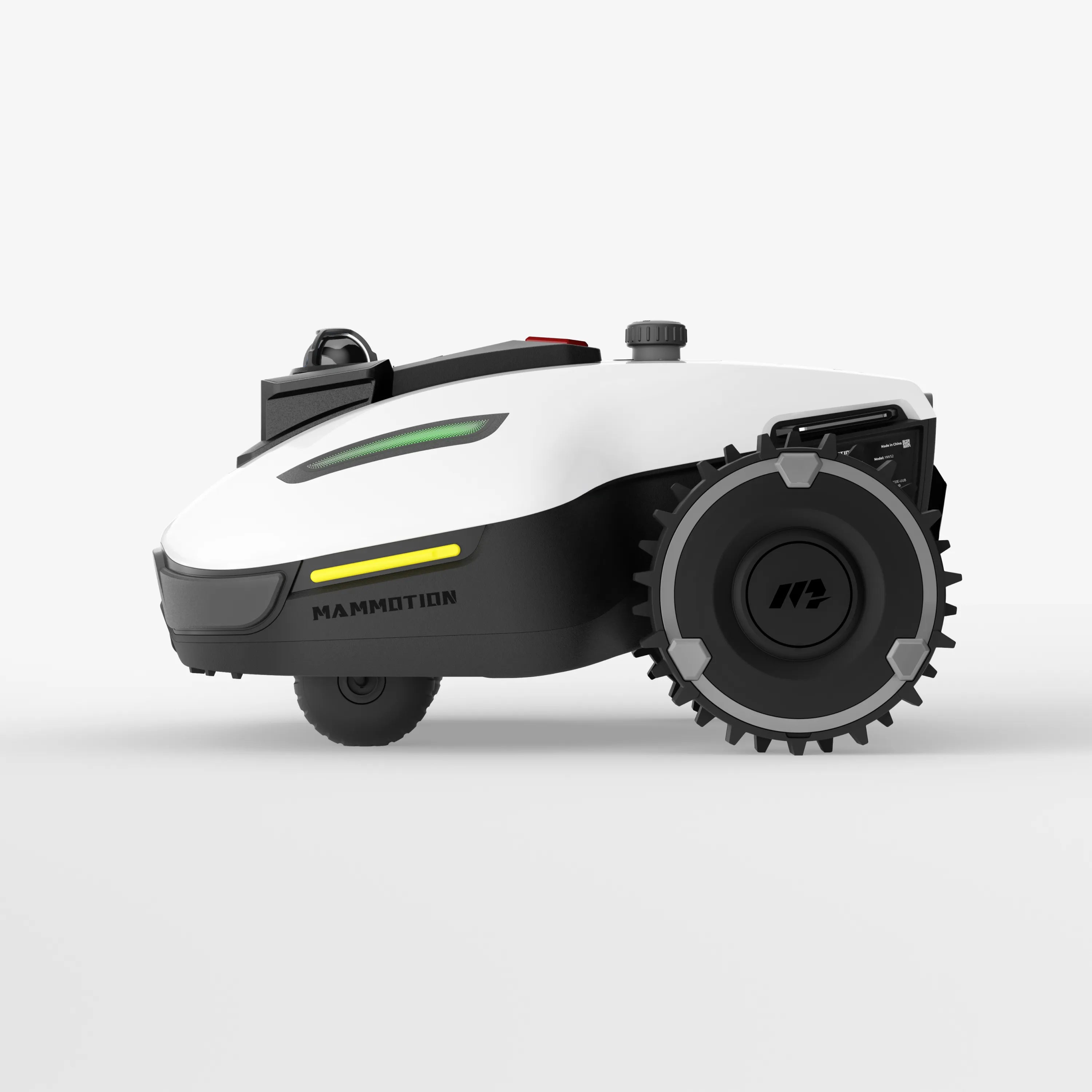 MAMMOTION YUKA mini 2