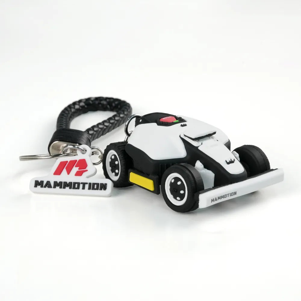 Mammotion LUBA mini Keychain