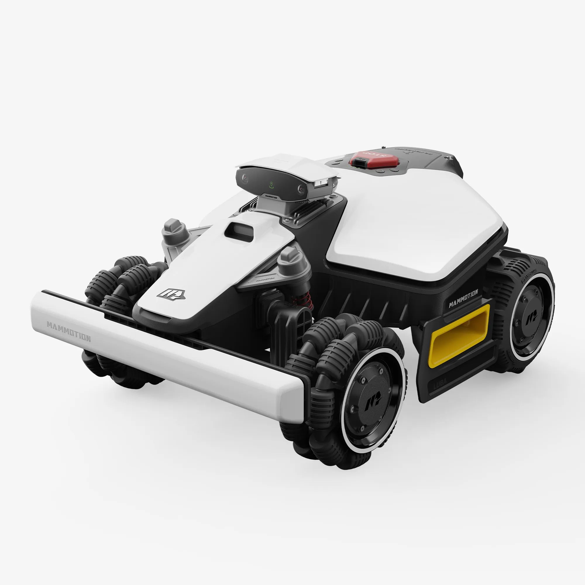 MAMMOTION LUBA mini AWD (H Version)
