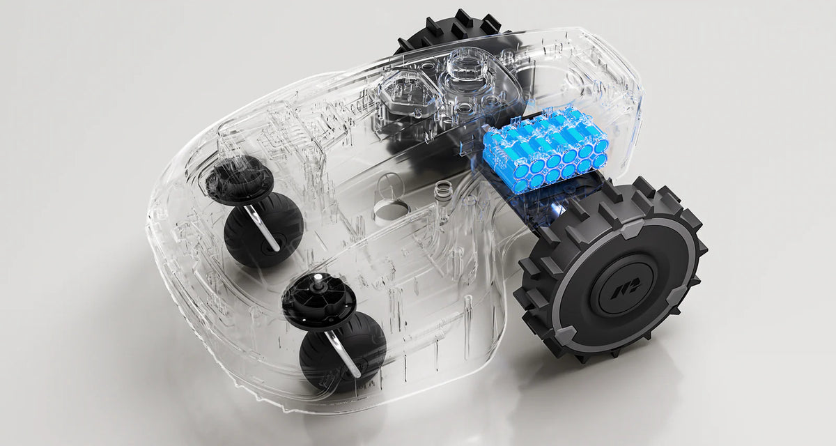 Større batterikapacitet