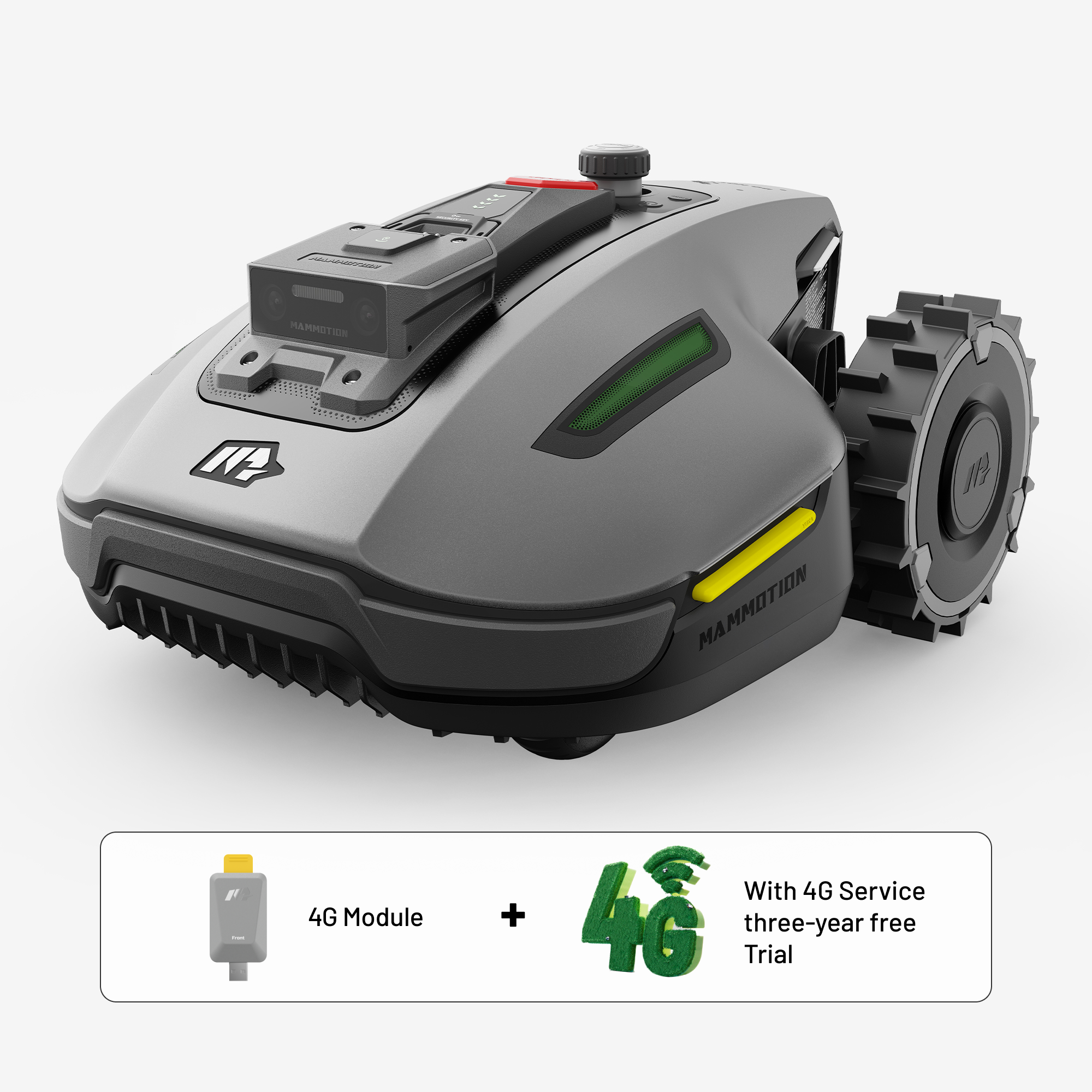 MAMMOTION YUKA mini (H Version)